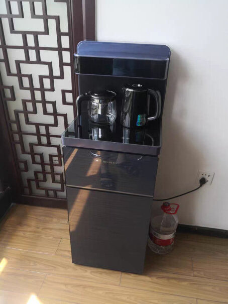 美菱茶吧机家用多功能智能遥控温热型立式饮水机这款茶吧机，烧水可以到100度吗？