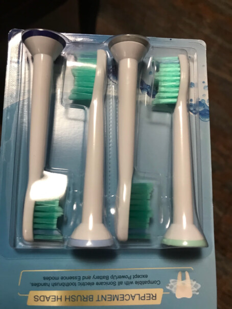 适配飞利浦电动牙刷头8只装华为的可以用吗？