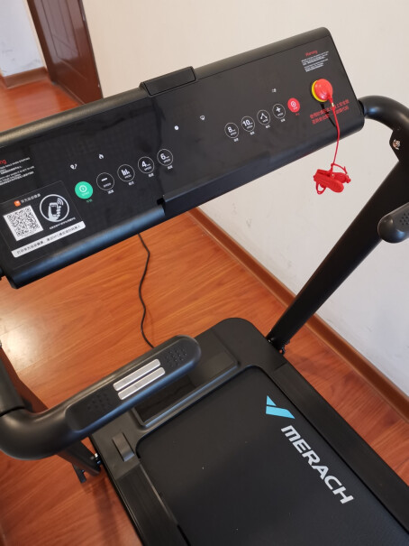 跑步机麦瑞克跑步机家用折叠智能静音健身器材室内小型走步机图文爆料分析,评测值得买吗？