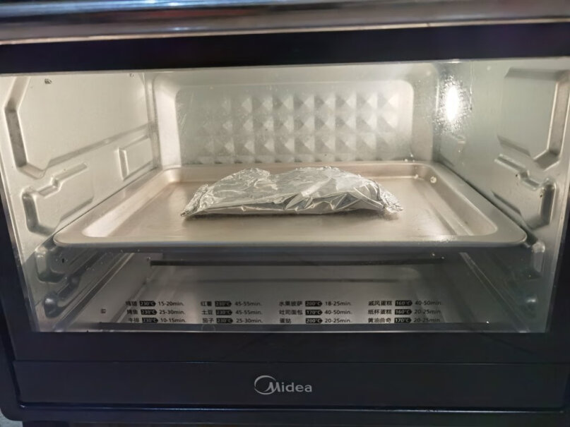 电烤箱美的家用电烤箱评测质量怎么样！究竟合不合格？