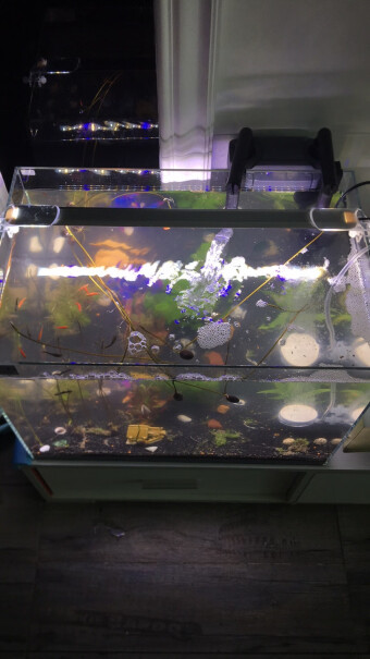 照明设备俪鱼锋影LED鱼缸灯27cm图文爆料分析,最真实的图文评测分享！