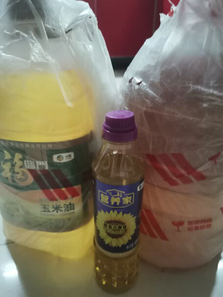 福临门食用油什么日期的油？