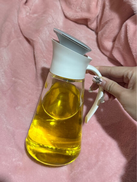 昌木子玻璃油瓶自动开合厨房家用油壶好不好，入手推荐？达人专业评测分享？