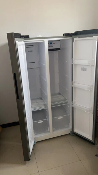 冰箱康佳184升双门冰箱详细评测报告,最真实的图文评测分享！