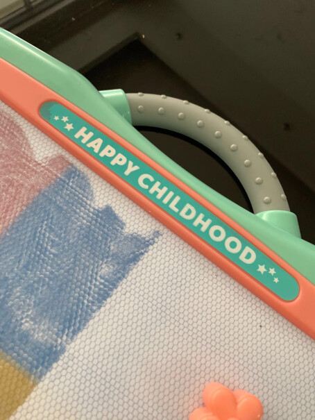 铭塔超大号磁性儿童画板玩具男孩女孩婴儿宝宝四个杯子干啥用的？