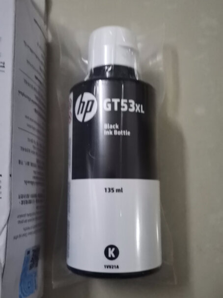 惠普（HP）GT51我不买原装的，买其他墨水加到连供打印机里面可以吗？
