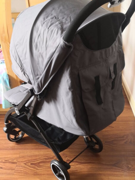 好孩子推车婴儿伞车婴儿车可躺可坐宝宝儿童推车车防震效果好吗？
