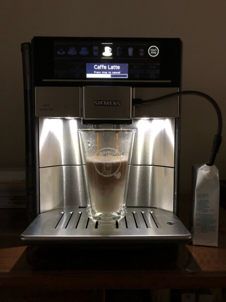 咖啡机西门子Siemens咖啡机全自动家用豆粉两用要注意哪些质量细节！哪款性价比更好？