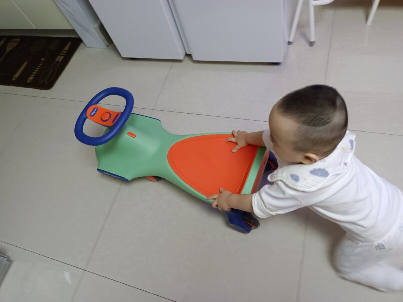 玩具车babycare岁防赛琳6.1扭扭侧翻摇摇4岁还有必要买吗？