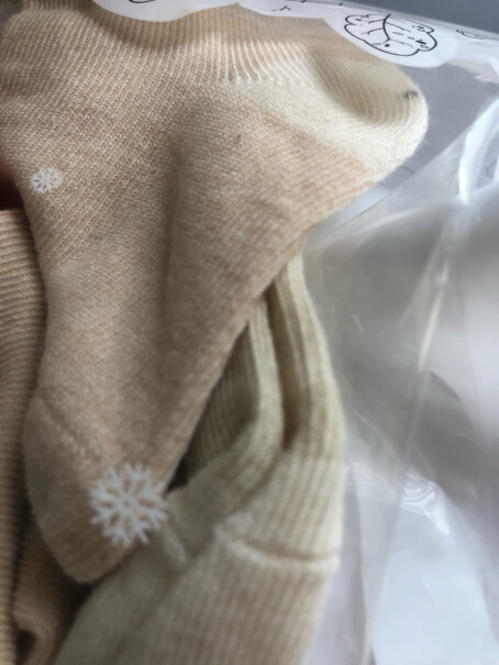儿童袜南极人婴儿袜子棉质宝宝袜子0-1-3岁新生儿袜子儿童地板袜冰箱评测质量怎么样！最新款？