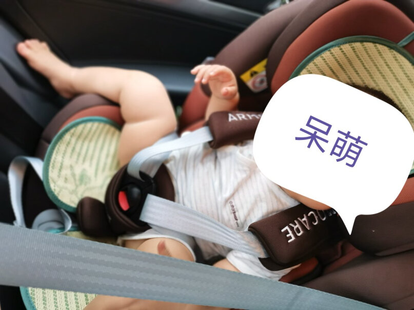 安全座椅安默凯尔汽车儿童安全座椅isofix硬接口优缺点分析测评,多少钱？