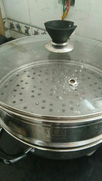 奔腾POVOS锅和开关底座是一体的吗？ 底部电源 是否可以搭配其他锅使用？