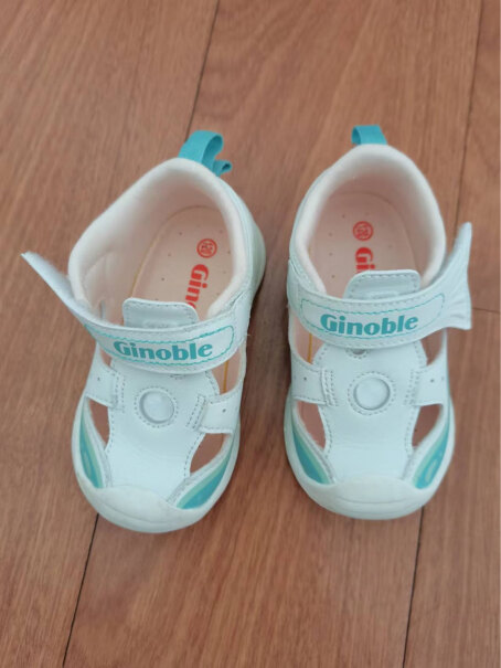 基诺浦（ginoble）学步鞋-步前鞋基诺浦关键鞋最真实的图文评测分享！可以入手吗？