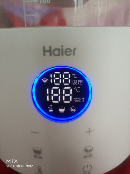 海尔Haier奶瓶消毒烘干器HEPA过滤棉HYG-P01消毒➕烘干需要多久？