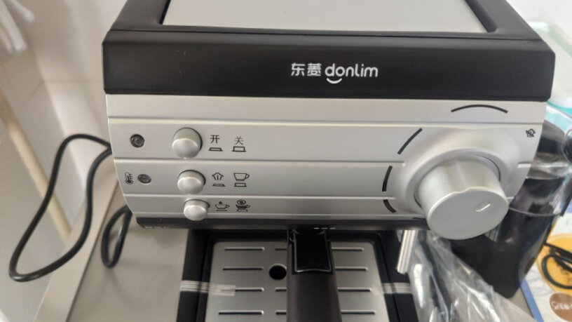 东菱意式自动咖啡机家用商用专业清洗方便吗？多久洗一次呢？