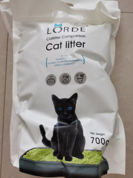 LORDE里兜纯豆腐砂除尘款猫砂豆腐猫砂除味低尘可冲厕所2.6kg×6袋现在89了。之前买130多 亏惨？