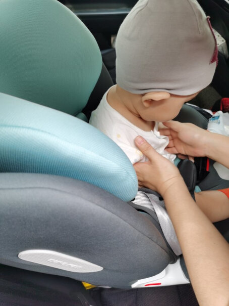 安全座椅袋鼠爸爸汽车儿童安全座椅9个月-12岁ISOFIX接口好不好,评测分析哪款更好？
