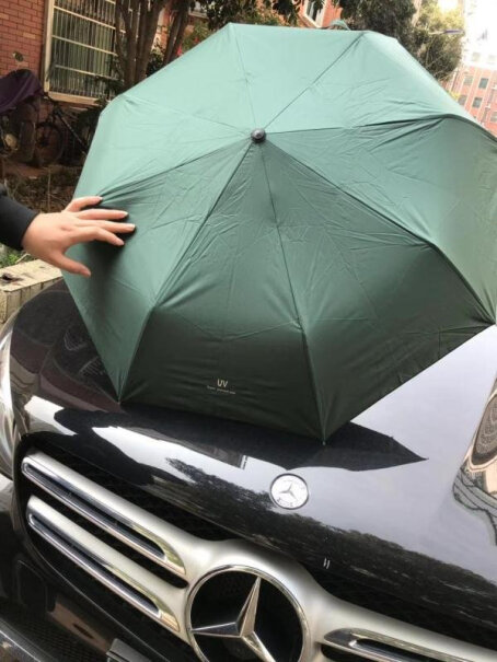 雨伞雨具垂绣简约小清新雨伞究竟合不合格,质量怎么样值不值得买？