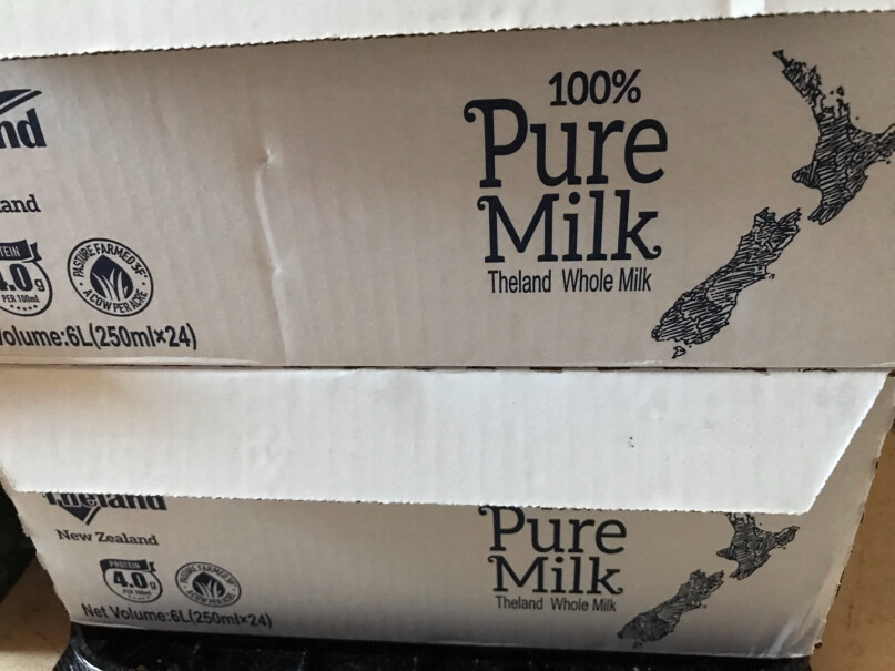 京东新西兰进口牛奶纽仕兰牧场草饲高钙全脂纯牛奶250ml*24孕妇可以喝吗？