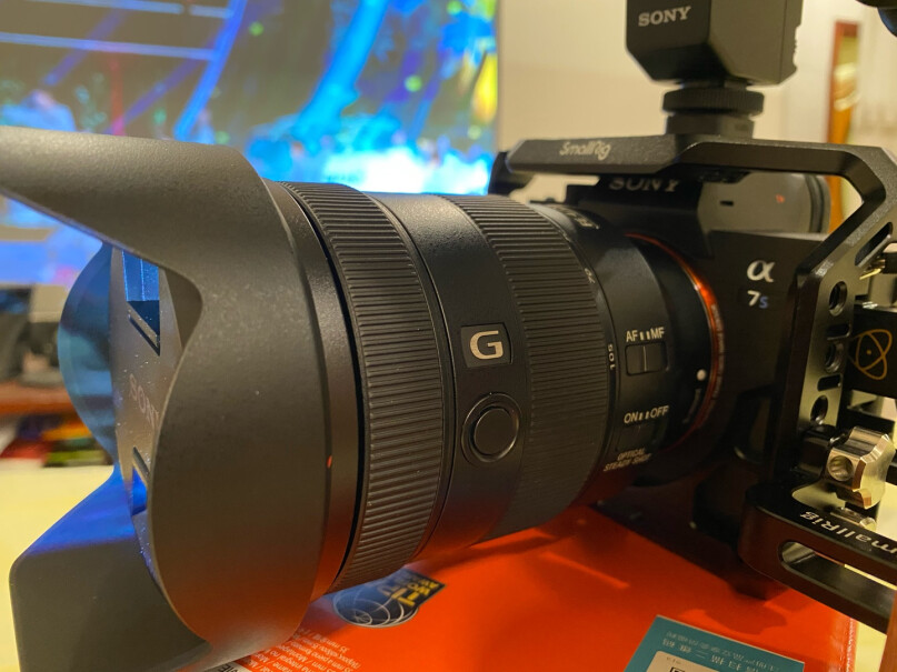镜头索尼FE 24-105mm F4 G OSS SEL24105G这样选不盲目,评测质量好吗？