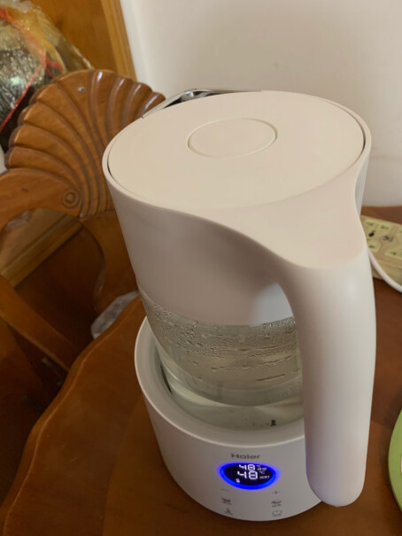 海尔Haier奶瓶消毒烘干器HEPA过滤棉HYG-P01旋钮款自动需要多久时间？