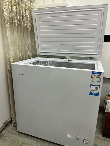 海尔冰柜冷藏柜小型冷柜Haier200升低冷冻柜评测数据如何？来看看买家评测！