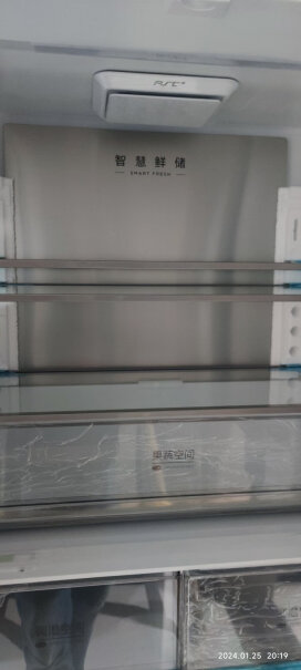 美的BCD-508WTPZM(E)我厨房门的洞口宽度675能把冰箱穿过去吗？
