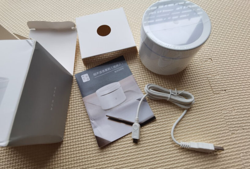 京东京造超声波香薰机你们的盖子能盖紧吗？