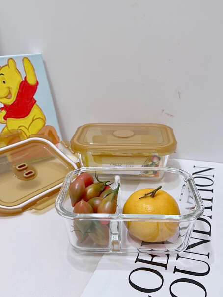 康宁餐具 玻璃保鲜盒 750ml使用怎么样？功能评测介绍？