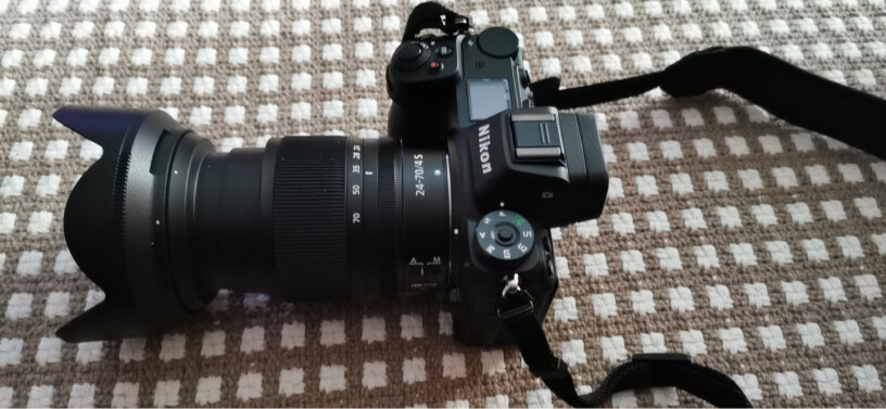 微单相机尼康Z5微单相机套机测评大揭秘,值得买吗？