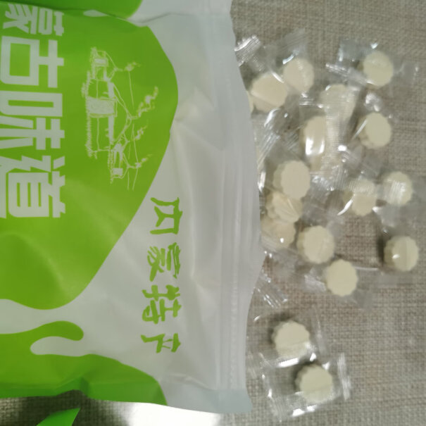 得人如魚高钙100牛初乳400奶贝十二生肖散装吃奶怎么样入手更具性价比？使用情况！