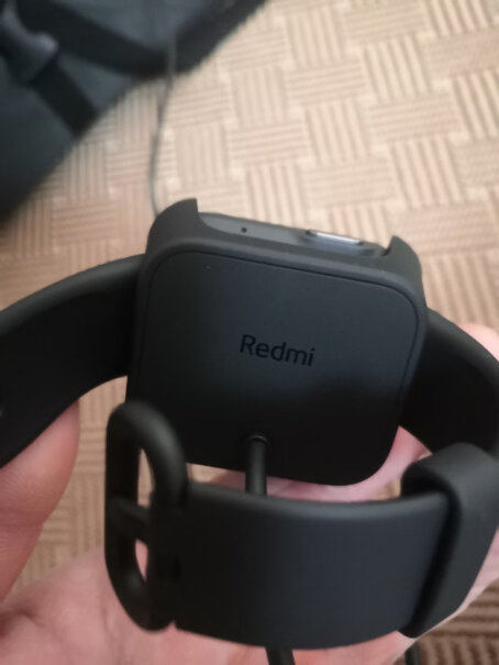 小米Redmi手表NFC版这个可以充电吗？
