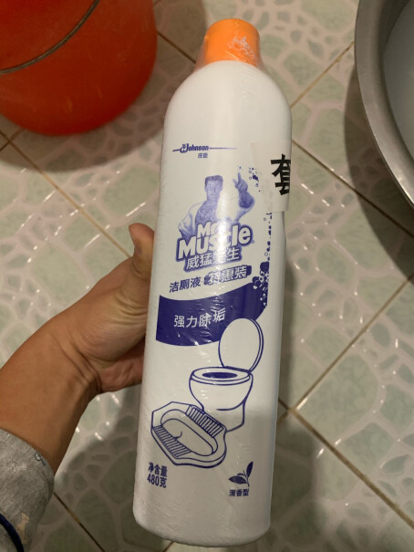 威猛先生洁厕剂特惠装陶瓷洗手盆黄垢可以去除吗？或者可以用这款吗？