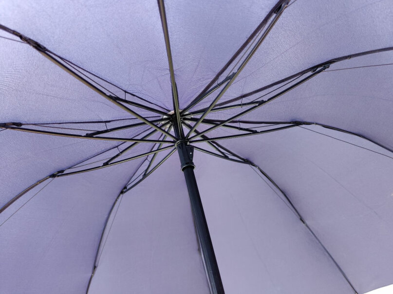 雨伞雨具天堂伞雨伞加大加固三折三人大伞晴雨伞全钢十骨大伞男女分析性价比质量怎么样！质量怎么样值不值得买？