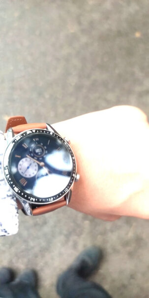 华为手表Watch GT2 42mm续航时间多少天？