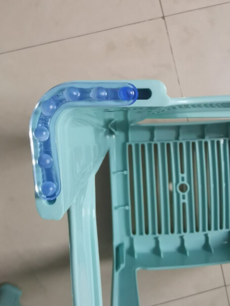 禧天龙防滑塑料板凳凳子椅面离地面多高？