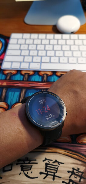 智能手表颂拓SUUNTO手表Suunto9使用情况,评测值得买吗？