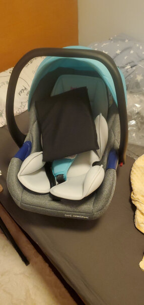 提篮式Babybay婴儿提篮式儿童安全座椅新生儿宝宝便携式手提睡蓝质量怎么样值不值得买,只选对的不选贵的？