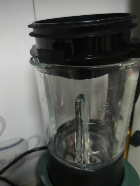 美的破壁机304不锈钢食品接触用研磨杯BL10YMD能当豆浆机用吗？