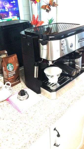 咖啡机德龙咖啡机半自动咖啡机应该注意哪些方面细节！良心点评配置区别？