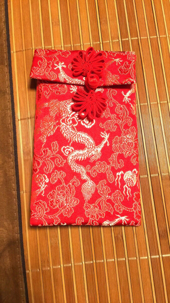 节庆饰品京唐高档结婚红包中式锦缎中国风布艺红包袋礼金包究竟合不合格,最真实的图文评测分享！