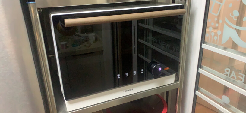 微波炉东芝TOSHIBA家用智能微波炉烤箱一体机使用两个月反馈！良心点评配置区别？