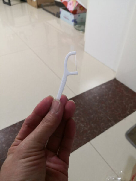京东（JINGDONG）牙线-牙线棒京东京造绿茶薄荷味超细圆线牙线棒使用体验,深度剖析功能区别？