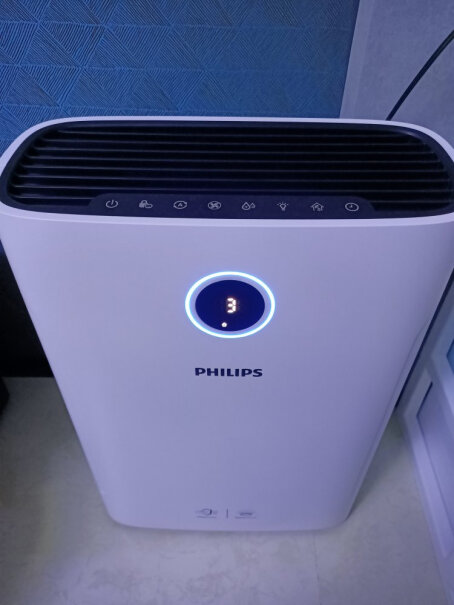 飞利浦PHILIPS无雾加湿器加湿效果如何？