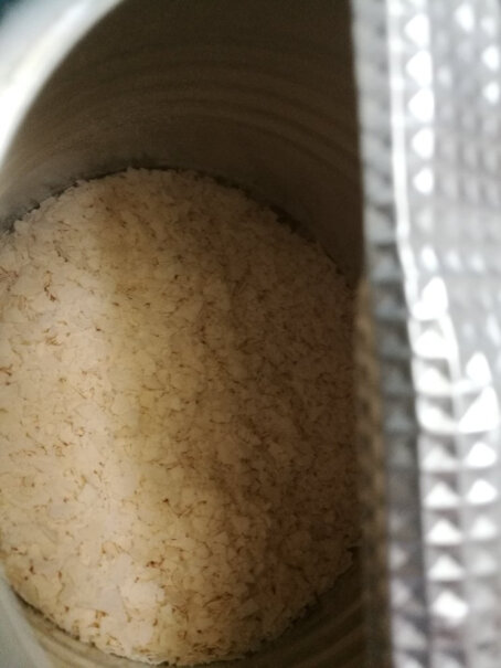 嘉宝Gerber米粉婴儿辅食混合谷物米粉你们孩子8个半月每天吃几次米粉啊？每次吃多少啊？水量怎么控制的？