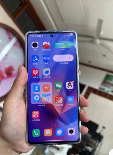 Note12触控丝滑吗？