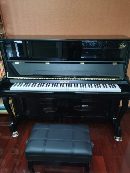 卡罗德CAROD这个钢琴是适合家用还是适合教学呢？用来考级没问题吧？