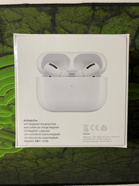 Apple AirPods Pro (第二代) 配MagSafe无线充电盒 主动降噪无线蓝牙耳机 适打电话和打游戏好不好使啊？