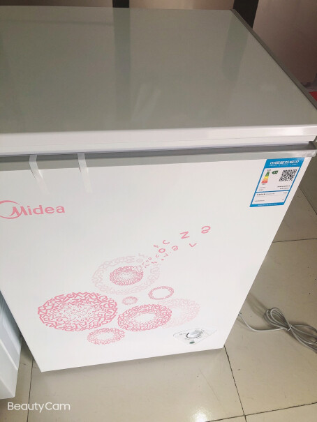 冷柜-冰吧美的Midea96升冷藏冷冻转换冰柜应该注意哪些方面细节！深度剖析功能区别？
