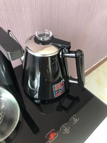 茶吧机奥克斯茶吧机家用多功能智能温热型立式饮水机使用体验,来看看图文评测！